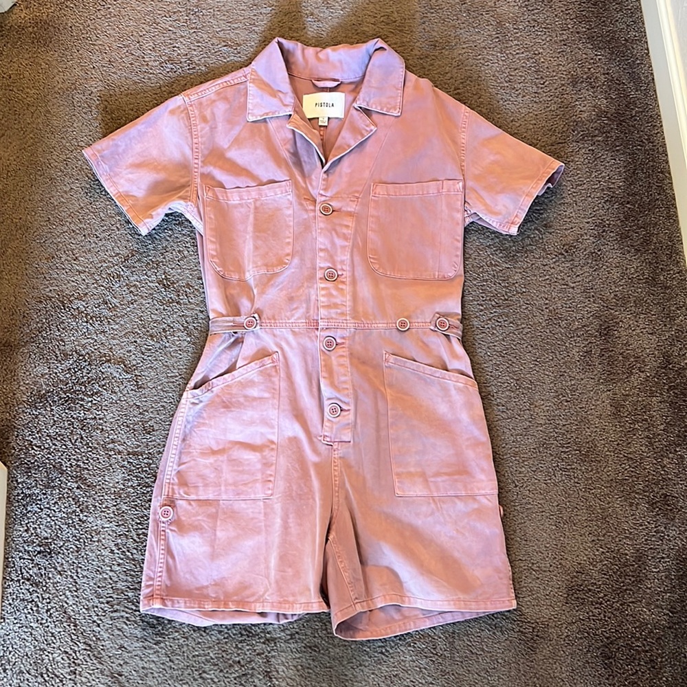 Pistola Jump Suit